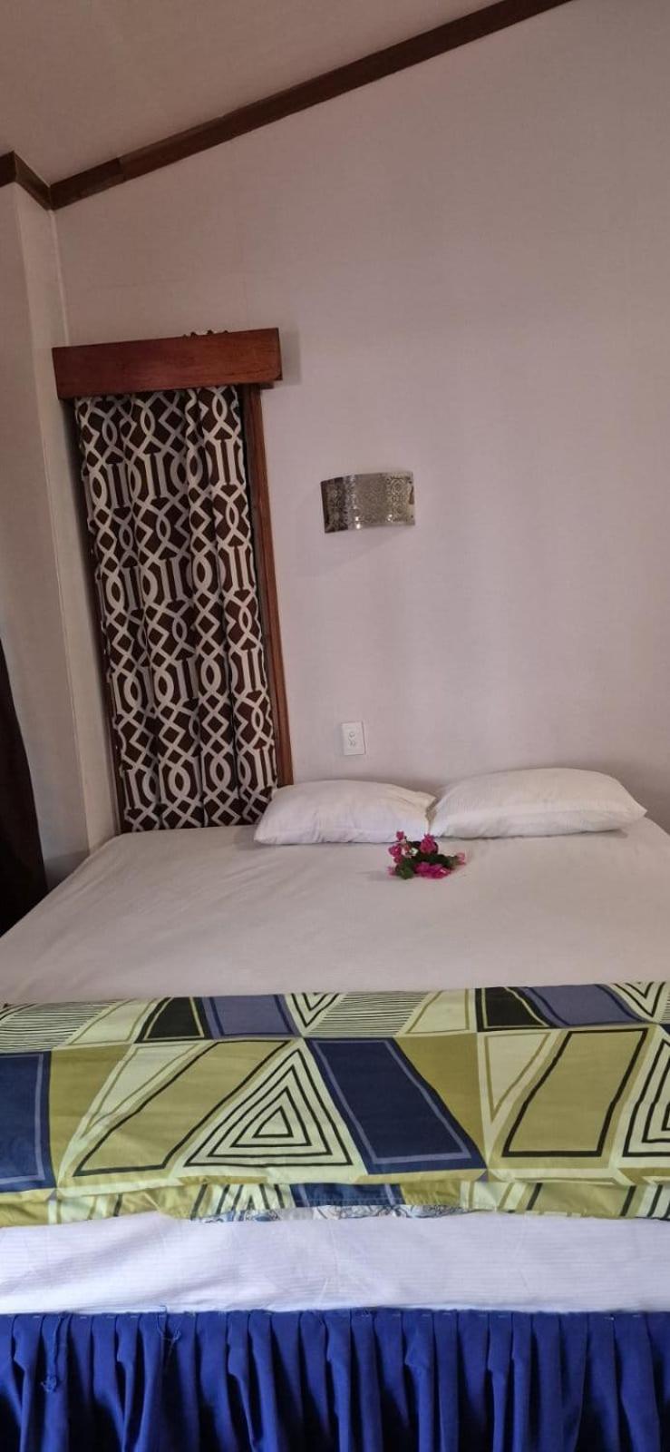 Bluelight Village Hotel Nadi Exterior foto