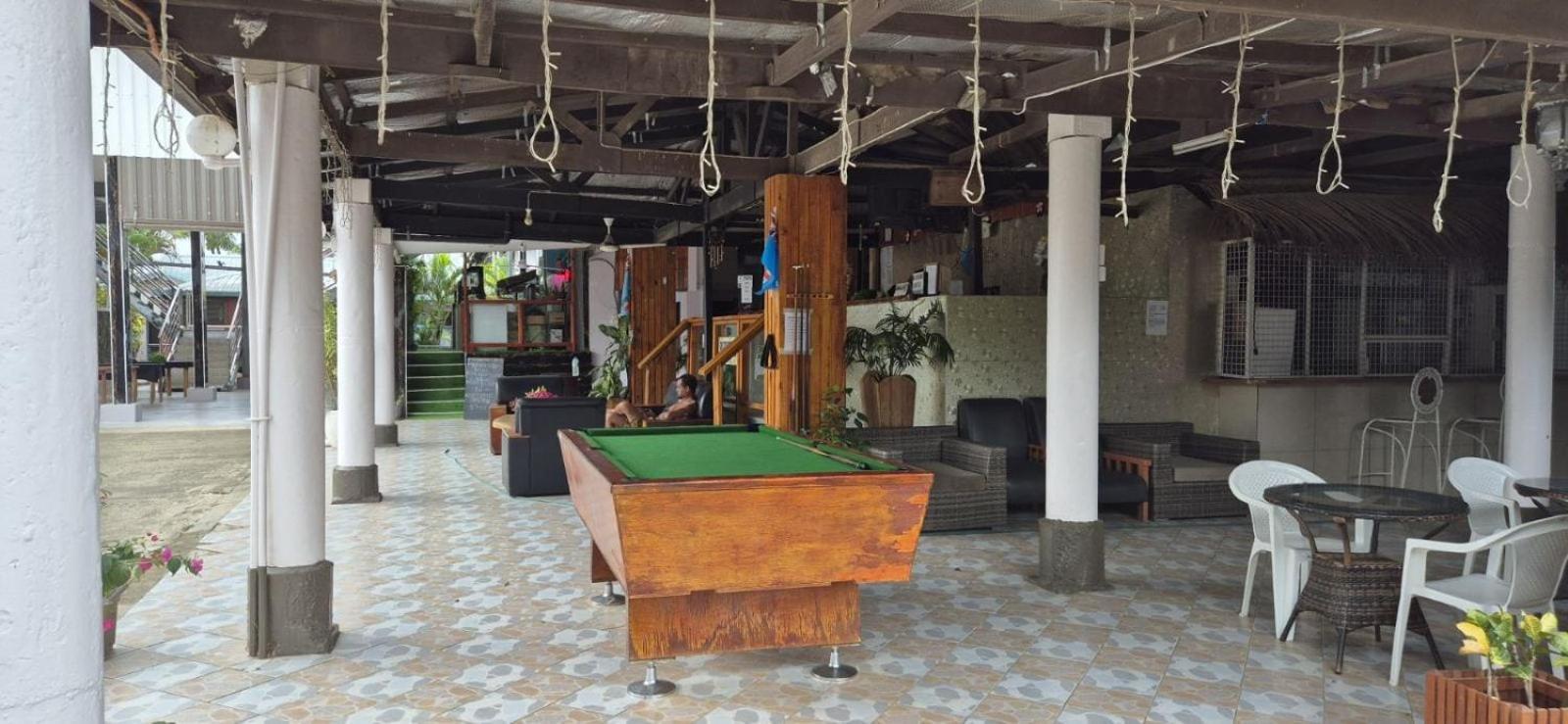 Bluelight Village Hotel Nadi Exterior foto
