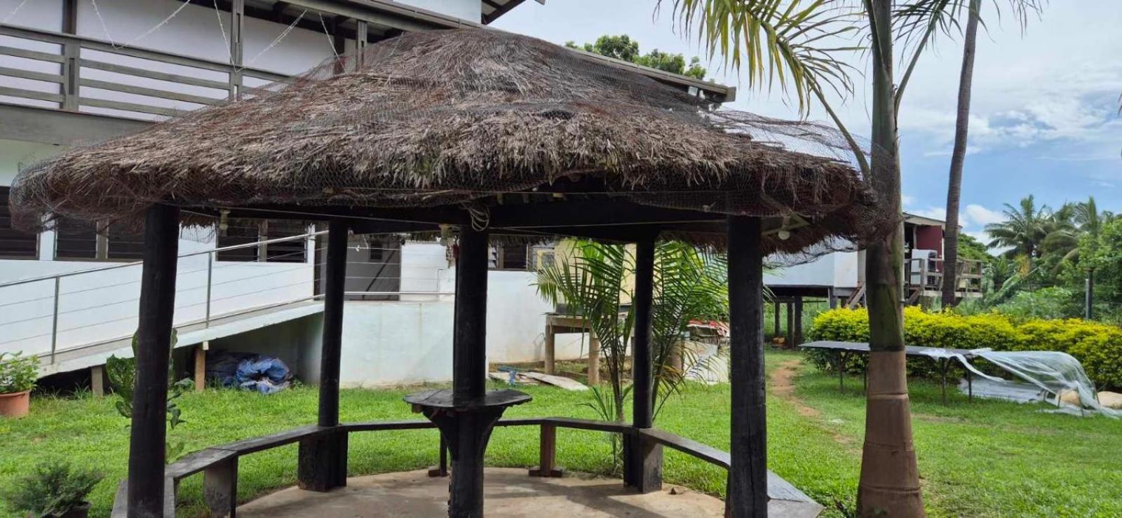 Bluelight Village Hotel Nadi Exterior foto